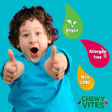 Chewy Vites Kids Multi-Vit + Probio 60 Gummies