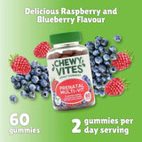 Chewy Vites Prenatal Multi-Vitamin 60 Gummies