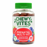 Chewy Vites Prenatal Multi-Vitamin 60 Gummies
