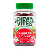 Chewy Vites Cranberry + Probio 60 Gummies