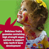 Chewy Vites Kids Calcium & Vitamin D3 60 Gummies