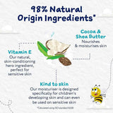 Childs Farm Fragrance Free Moisturiser 200ml