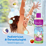 Childs Farm Hair & Body Wash Blackberry & Apple 250ml