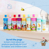 Childs Farm Hair & Body Wash Blackberry & Apple 250ml