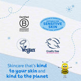 Childs Farm Hair & Body Wash Blackberry & Apple 250ml