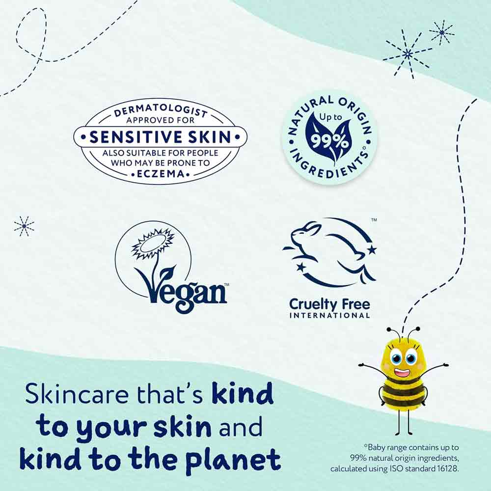 Childs Farm Baby Bubble Bath Soft Scent 250ml