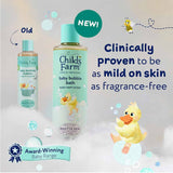 Childs Farm Baby Bubble Bath Soft Scent 250ml