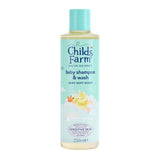Childs Farm Baby Shampoo & Wash Soft Scent 250ml