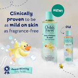 Childs Farm Baby Shampoo & Wash Soft Scent 250ml