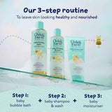 Childs Farm Baby Shampoo & Wash Soft Scent 250ml