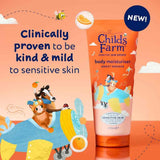 Childs Farm Body Moisturiser Sweet Orange 200ml