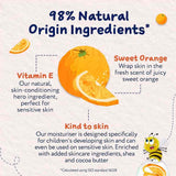 Childs Farm Body Moisturiser Sweet Orange 200ml