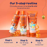 Childs Farm Body Moisturiser Sweet Orange 200ml