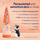 Childs Farm Body Moisturiser Sweet Orange 200ml