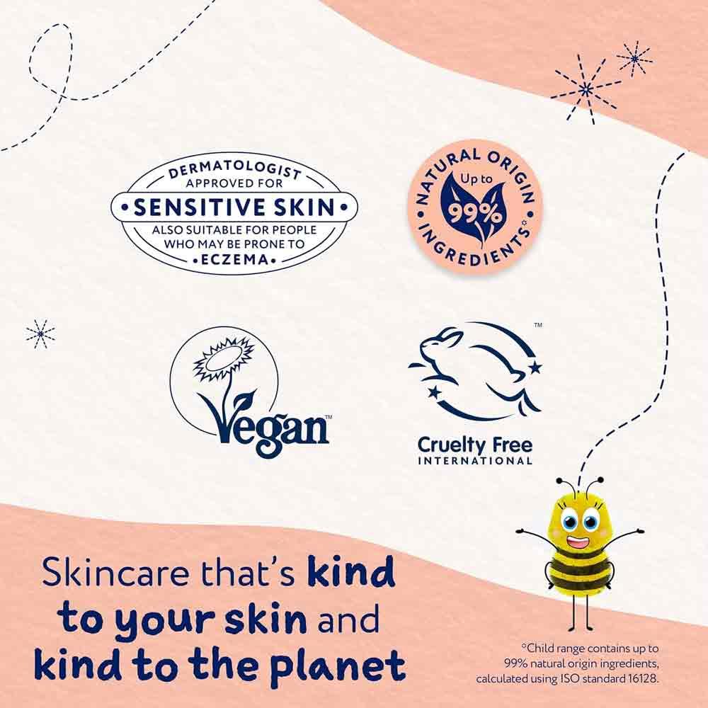 Childs Farm Body Moisturiser Sweet Orange 200ml