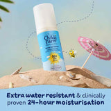 Childs Farm Sunscreen Spray 100ml SPF50