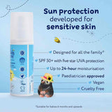 Childs Farm Sunscreen Spray 100ml SPF50