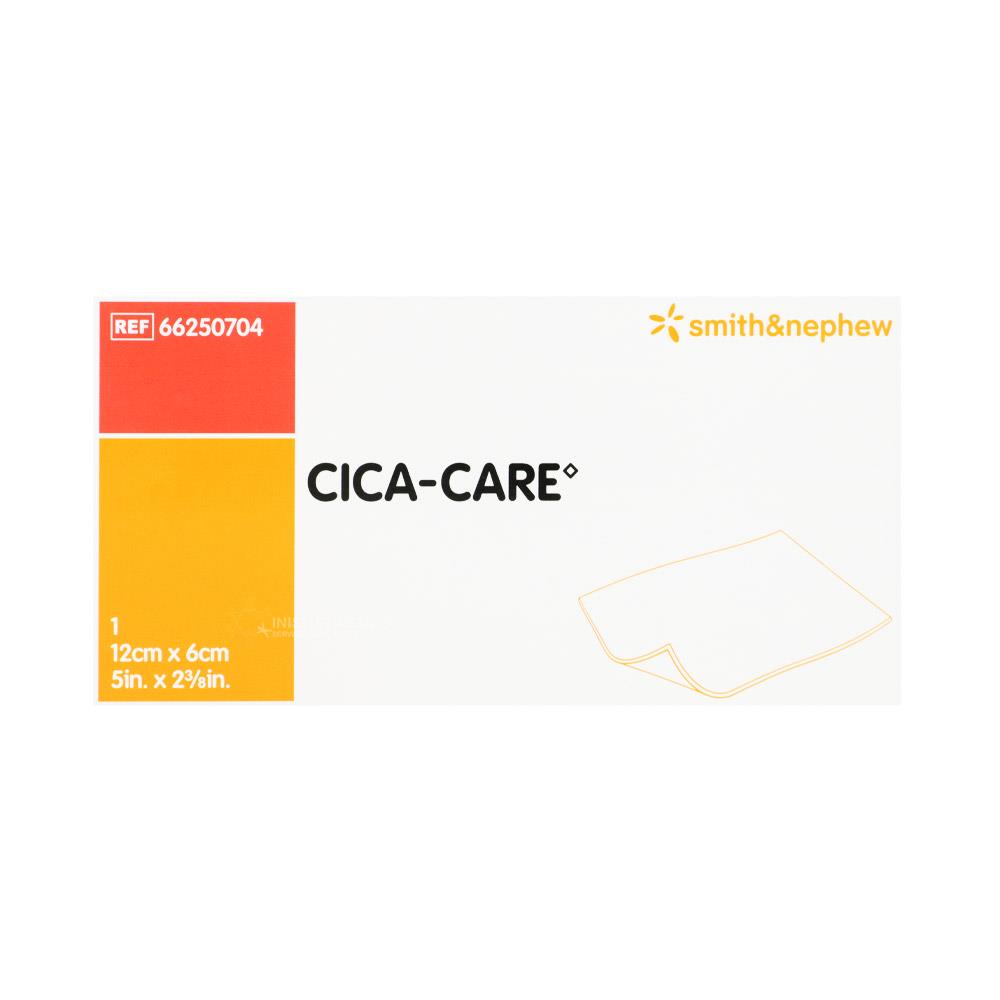 Cica-Care Scar Treatment Silicone Gel Sheet 12cmx6cm