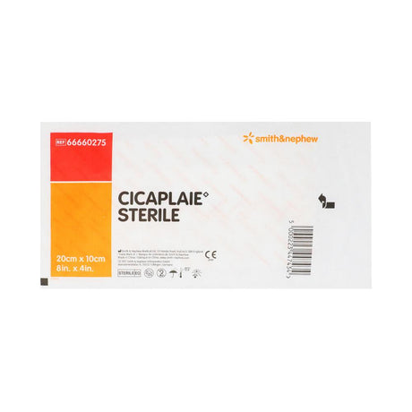 Cicaplaie Sterile Dressing 20cm x 10cm Single Dressing – cleans and protects wounds