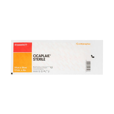 Cicaplaie Sterile Dressing 30cm x 10cm Single Dressing – cleans and protects wounds