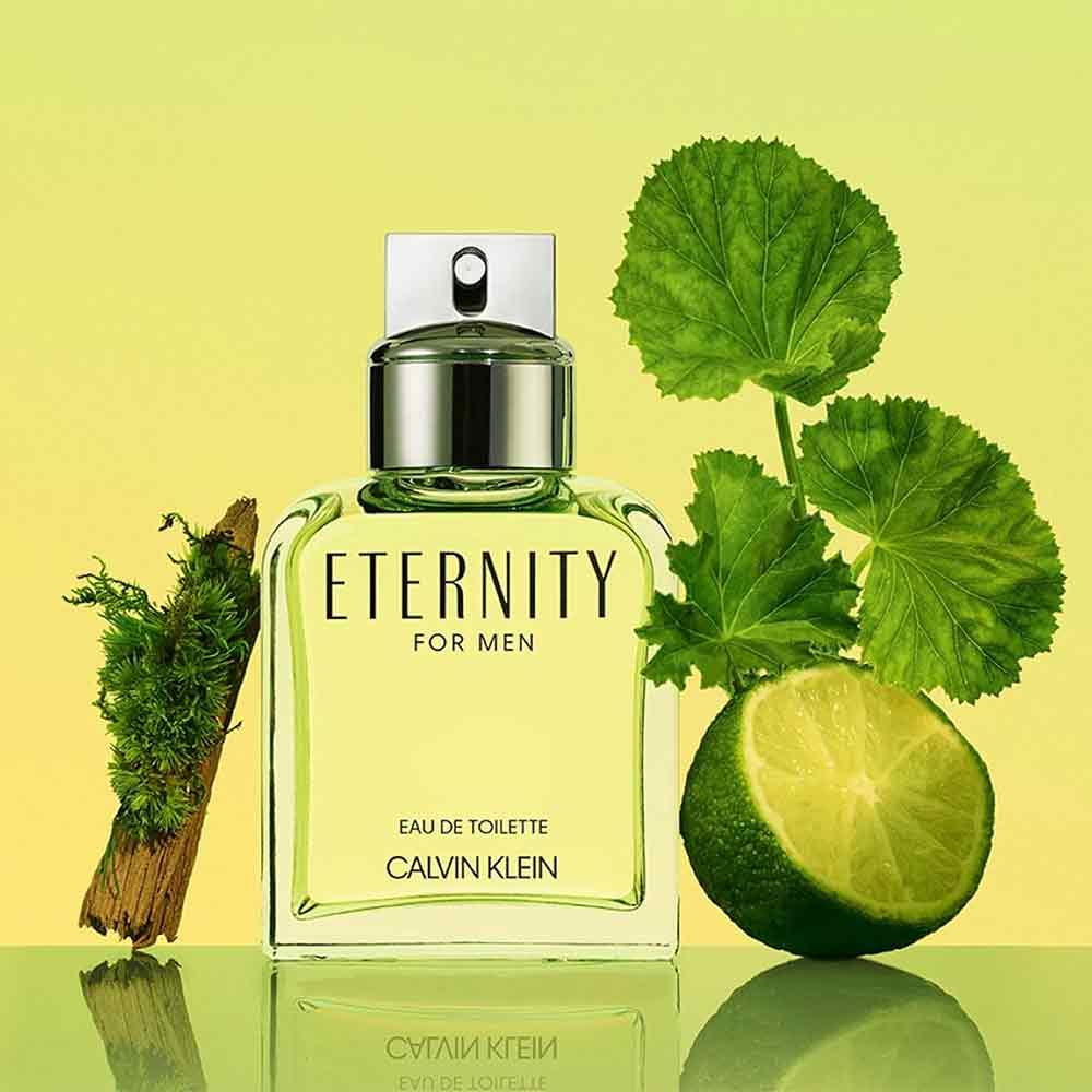 Calvin Klein Eternity For Men EDT 100ml