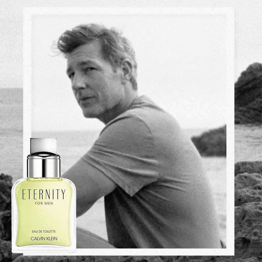 Calvin Klein Eternity For Men EDT 100ml