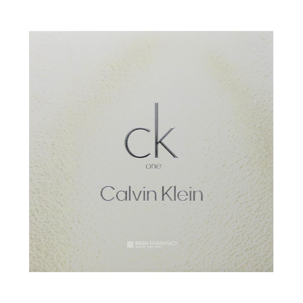 CK One 2 Piece Giftset