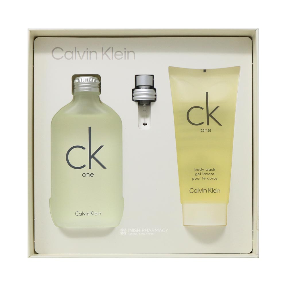 CK One 2 Piece Giftset