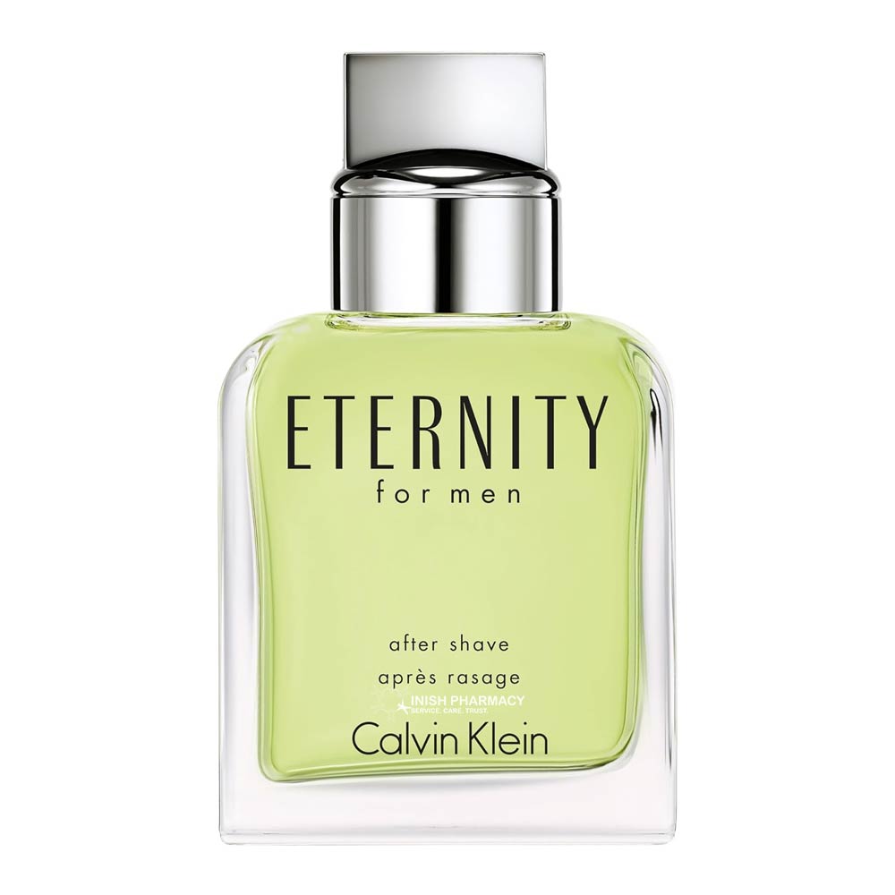 Calvin Klein Eternity For Men Aftershave 100ml