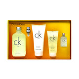 CK One Ladies 200ml 4 Piece Giftset