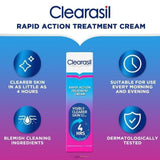 Clearasil Rapid Action Treatment Cream 25ml