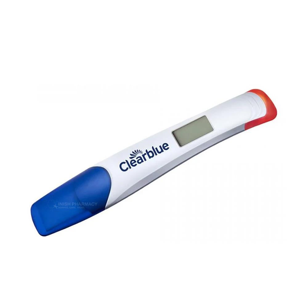 Clearblue Digital Ultra Early Pregnancy Test Kit - 1 Test