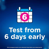 Clearblue Digital Ultra Early Pregnancy Test Kit - 2 Tests