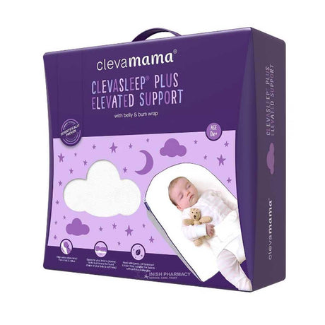 Clevafoam Elevated Support 0+months – a trusted essential for mother and baby care
