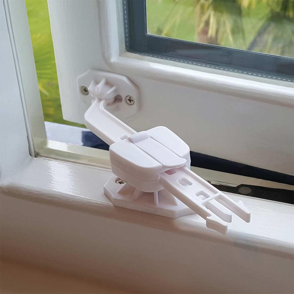 Clippasafe Window Lock No.83