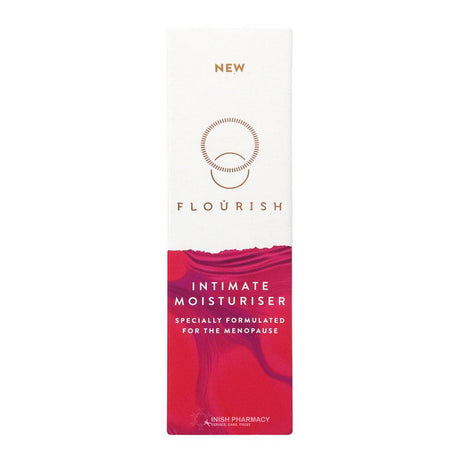 Flourish Intimate Moisturiser 42.5g – for everyday women's health and wellbeing