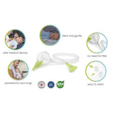 Nosiboo Eco Colibri Nozzle Nasal Aspirator