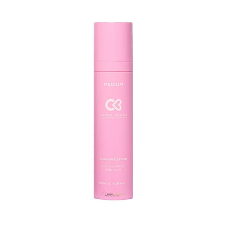 Cocoa Brown Sunshine Serum Body - Medium
