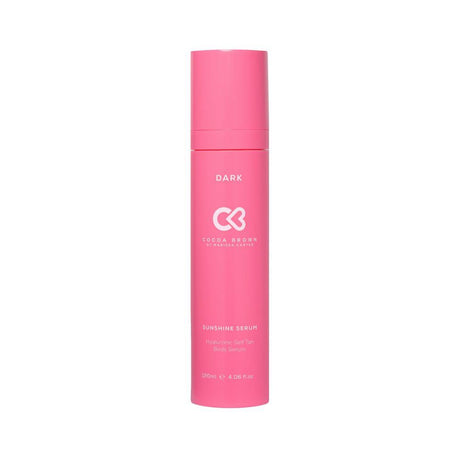 Cocoa Brown Sunshine Serum Body - Dark
