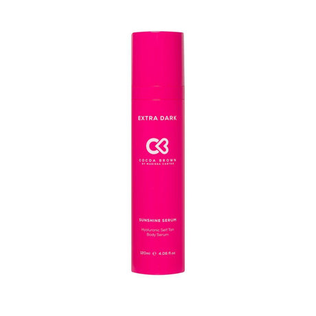 Cocoa Brown Sunshine Serum Body - Extra Dark
