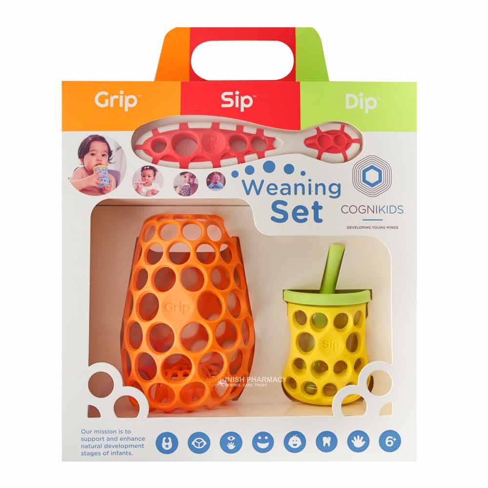 Cognikids Weaning Set
