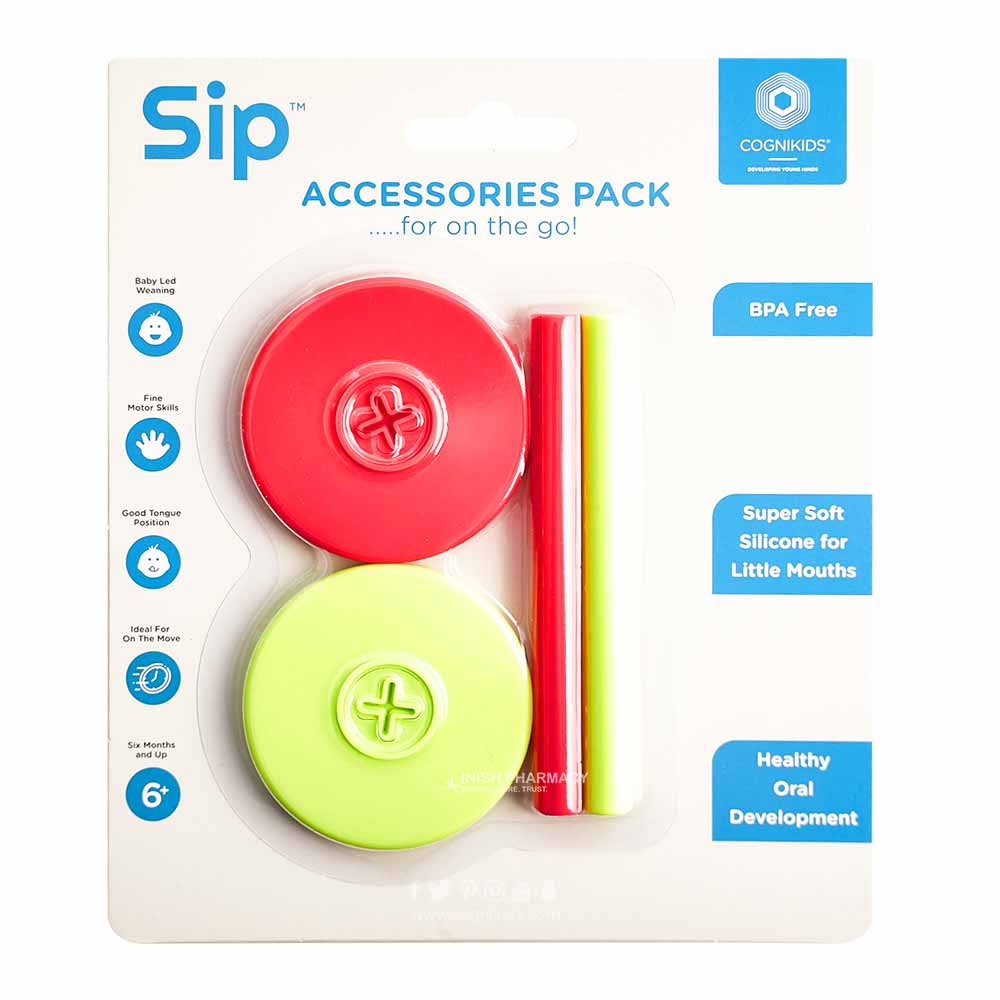 Cognikids Sip Accessory Pack