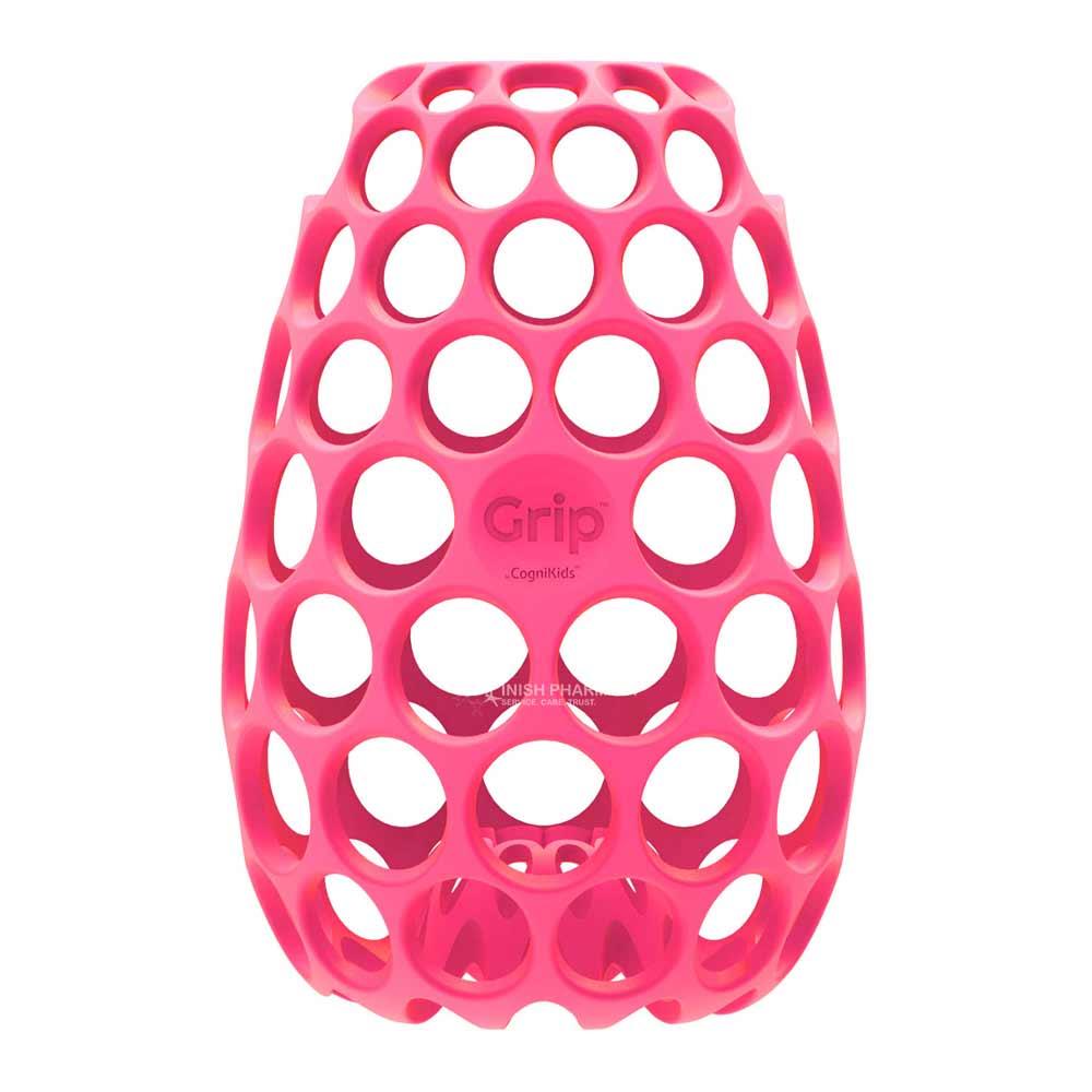 Cognikids Baby Bottle Gripper Pink