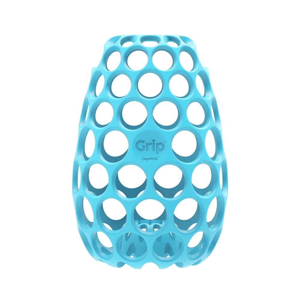 Cognikids Baby Bottle Gripper Blue