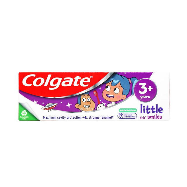 Colgate Kids Little Smiles 3+ Toothpaste | Inish Pharmacy