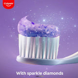Colgate Max White Sparkle Diamonds Toothpaste 75ml