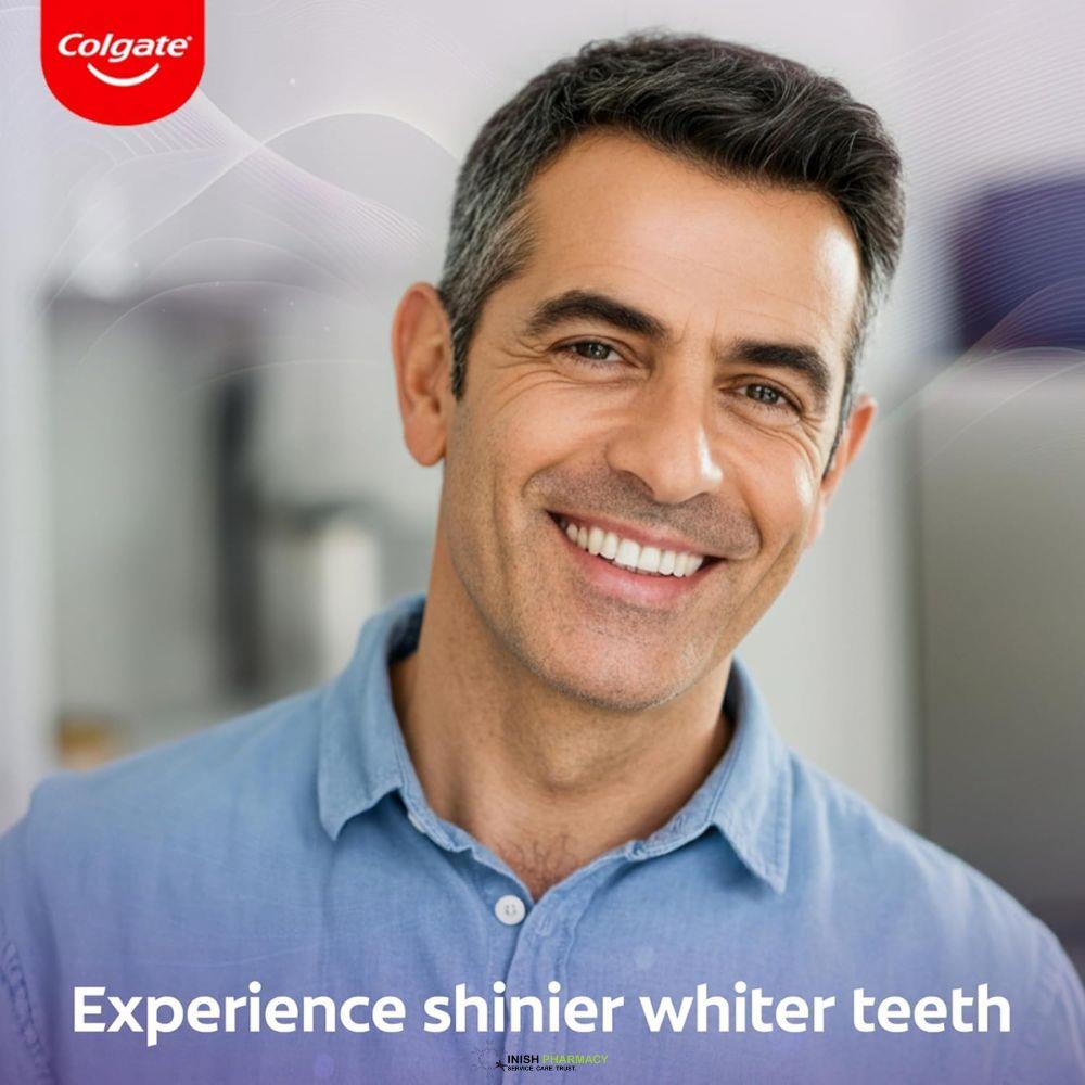 Colgate Max White Sparkle Diamonds Toothpaste 75ml