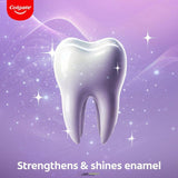 Colgate Max White Sparkle Diamonds Toothpaste 75ml