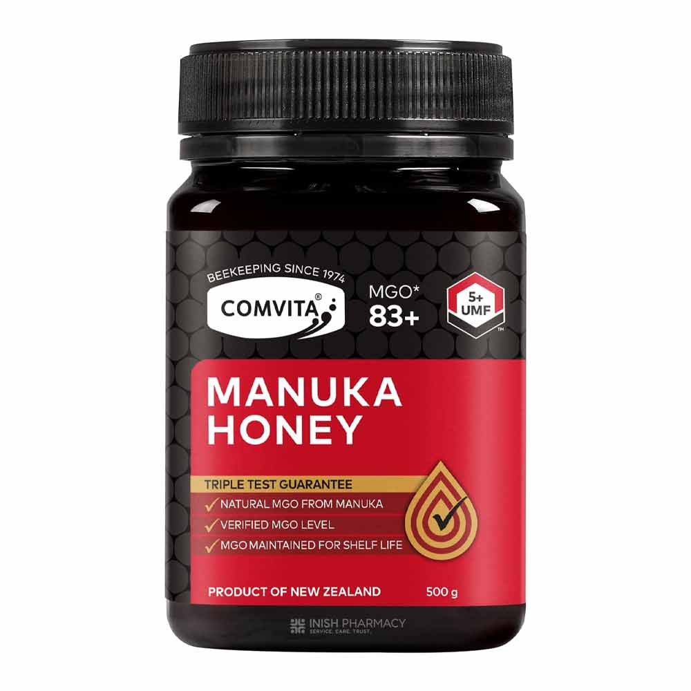 Comvita Manuka Honey MGO 83+ 500g