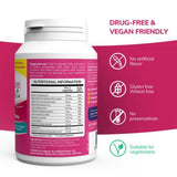 Conceive Plus Women's Birth Control Detox 60 Capsules